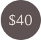 $40
